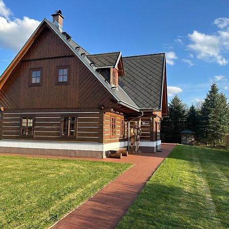 Chalupa Honzik - Villa Vrchlabi Exterior photo