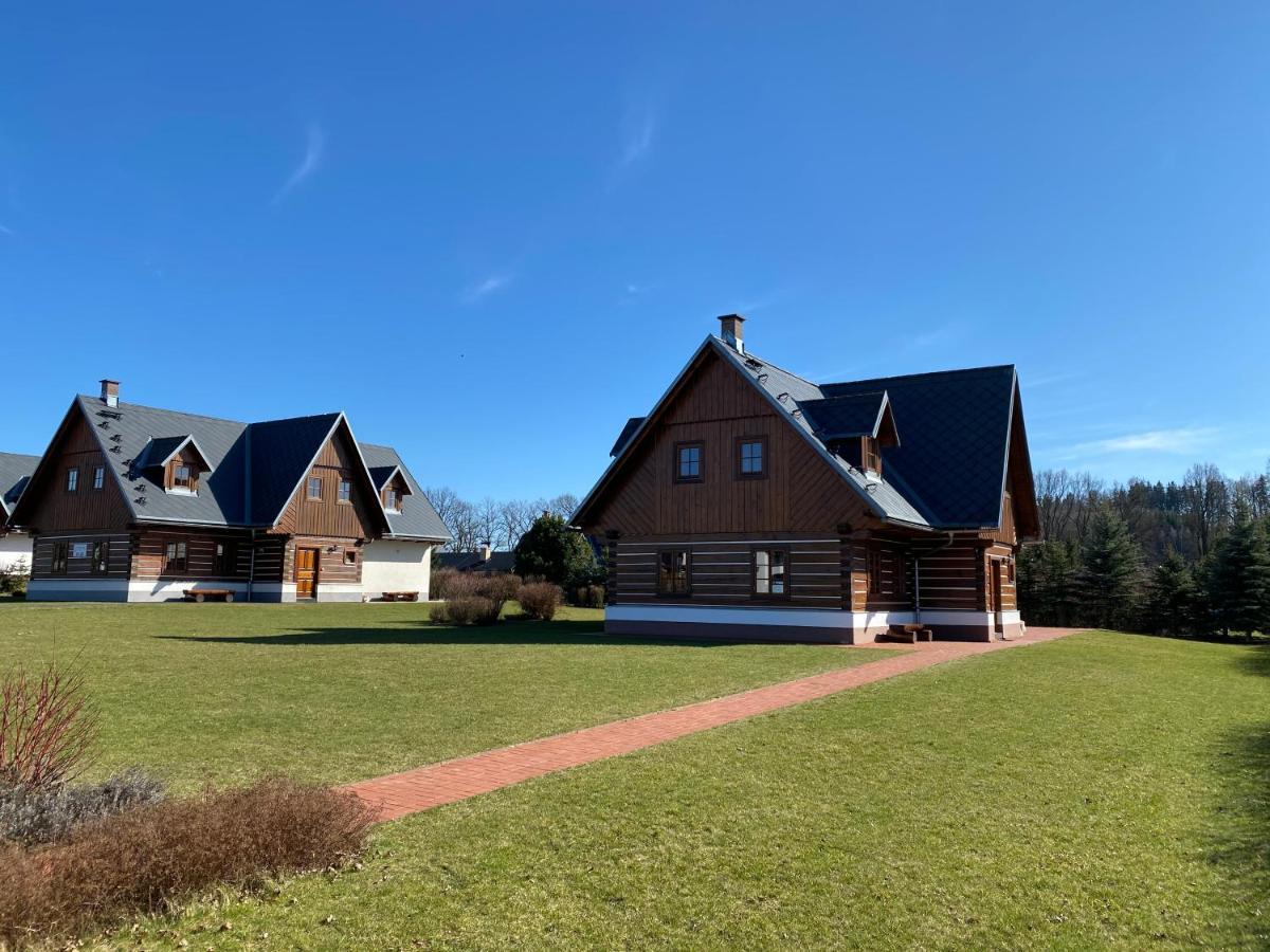 Chalupa Honzik - Villa Vrchlabi Exterior photo