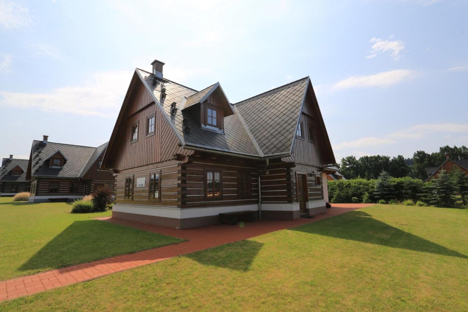 Chalupa Honzik - Villa Vrchlabi Exterior photo