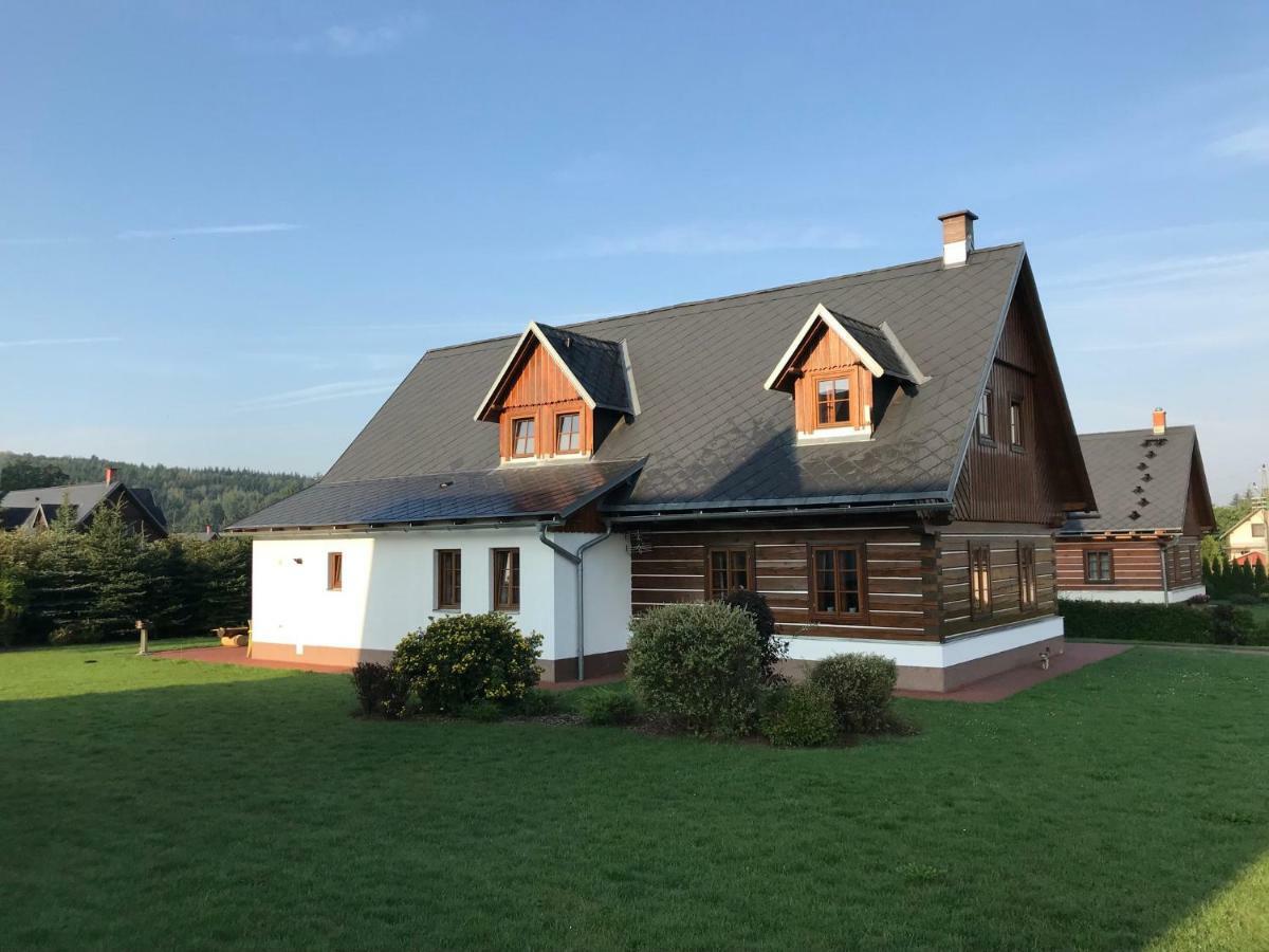 Chalupa Honzik - Villa Vrchlabi Exterior photo