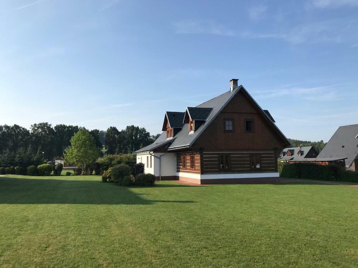 Chalupa Honzik - Villa Vrchlabi Exterior photo