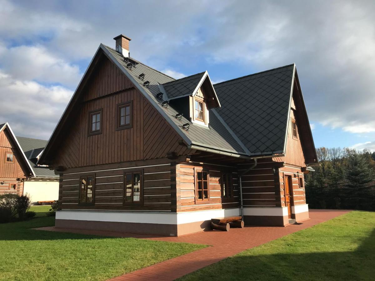 Chalupa Honzik - Villa Vrchlabi Exterior photo